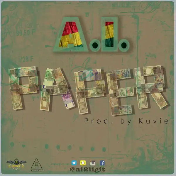 A.I - Paper (Prod. by Kuvie)